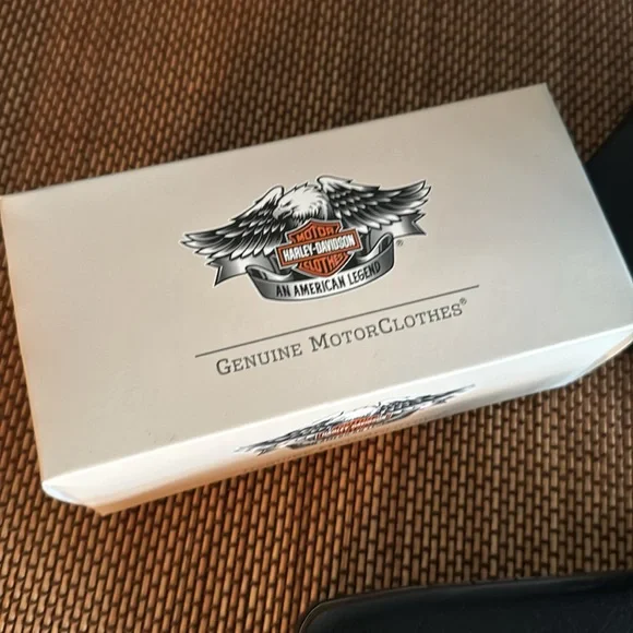 Harley-Davidson Journey clear foam riding glasses-never worn(new) - Picture 4 of 6